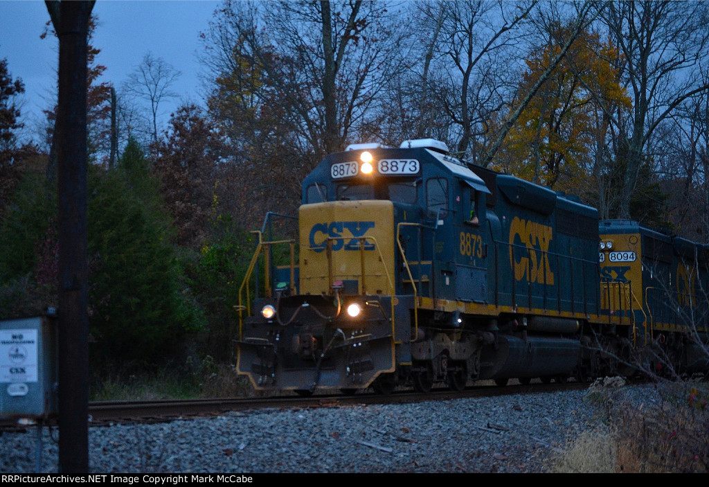 CSX L042